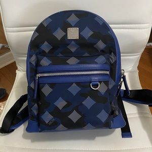Authentic MCM back pack